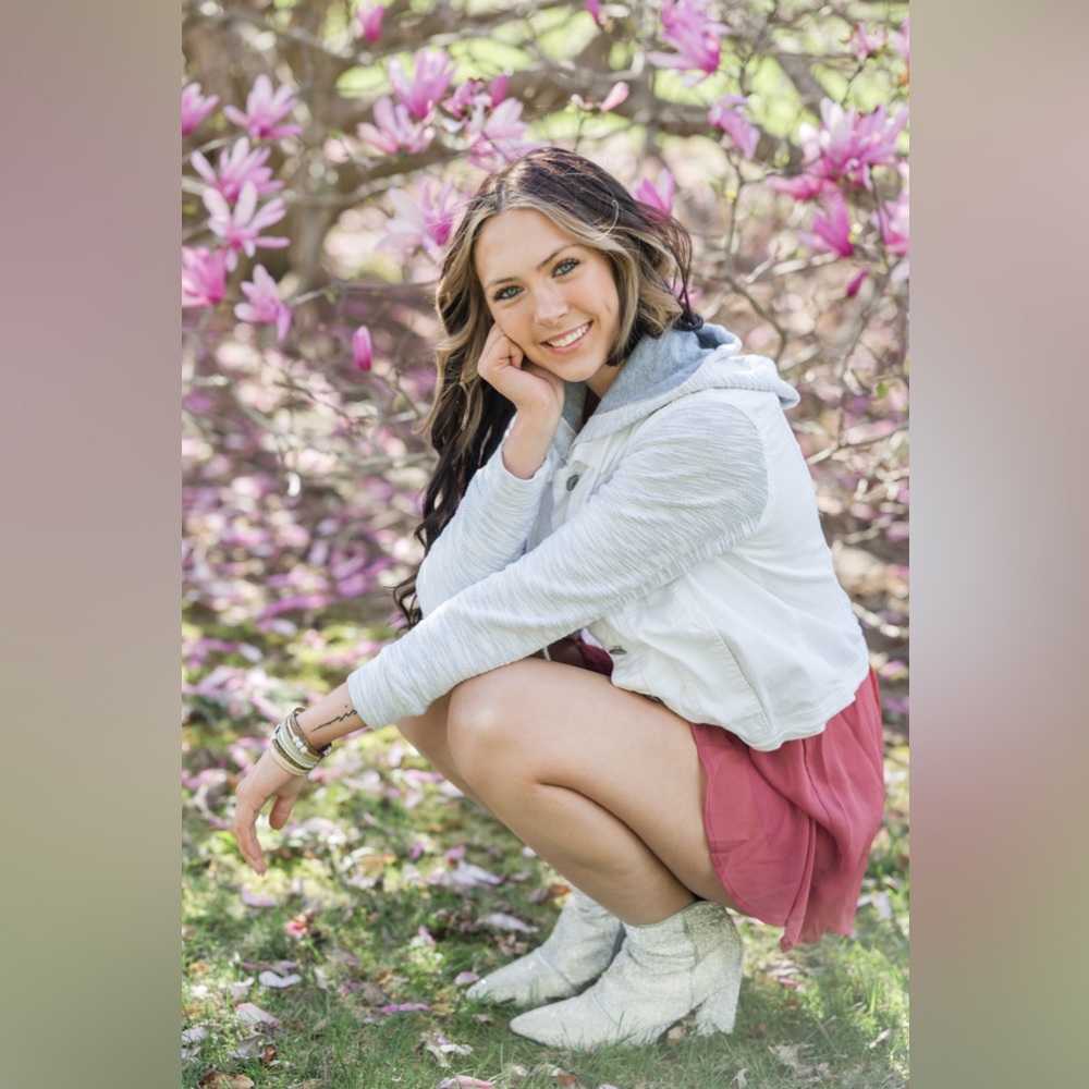 Meet your Posher, Breanna